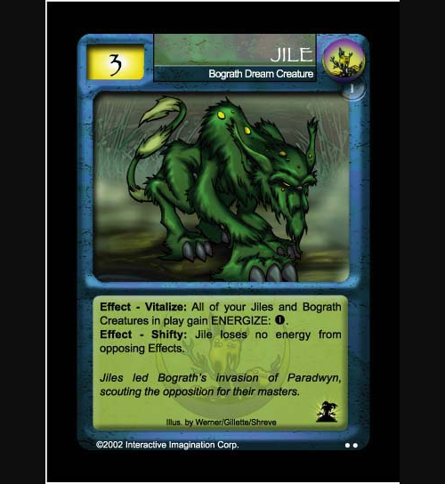 Jile