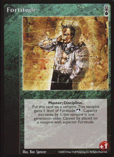 Fortitude
