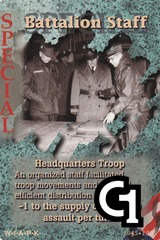 Battalion Staff (American)