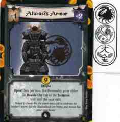 Atarasi's Armor