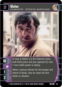 Wuher (A) - Foil