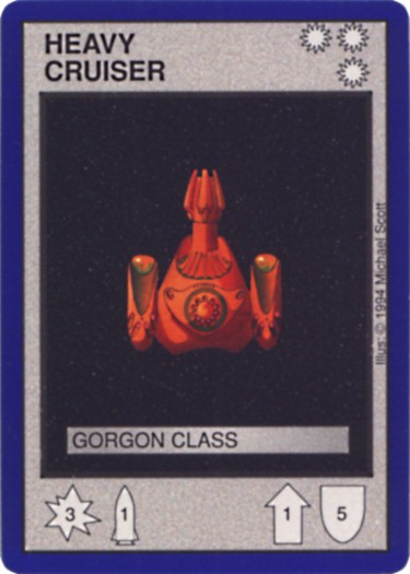 Gorgon Class
