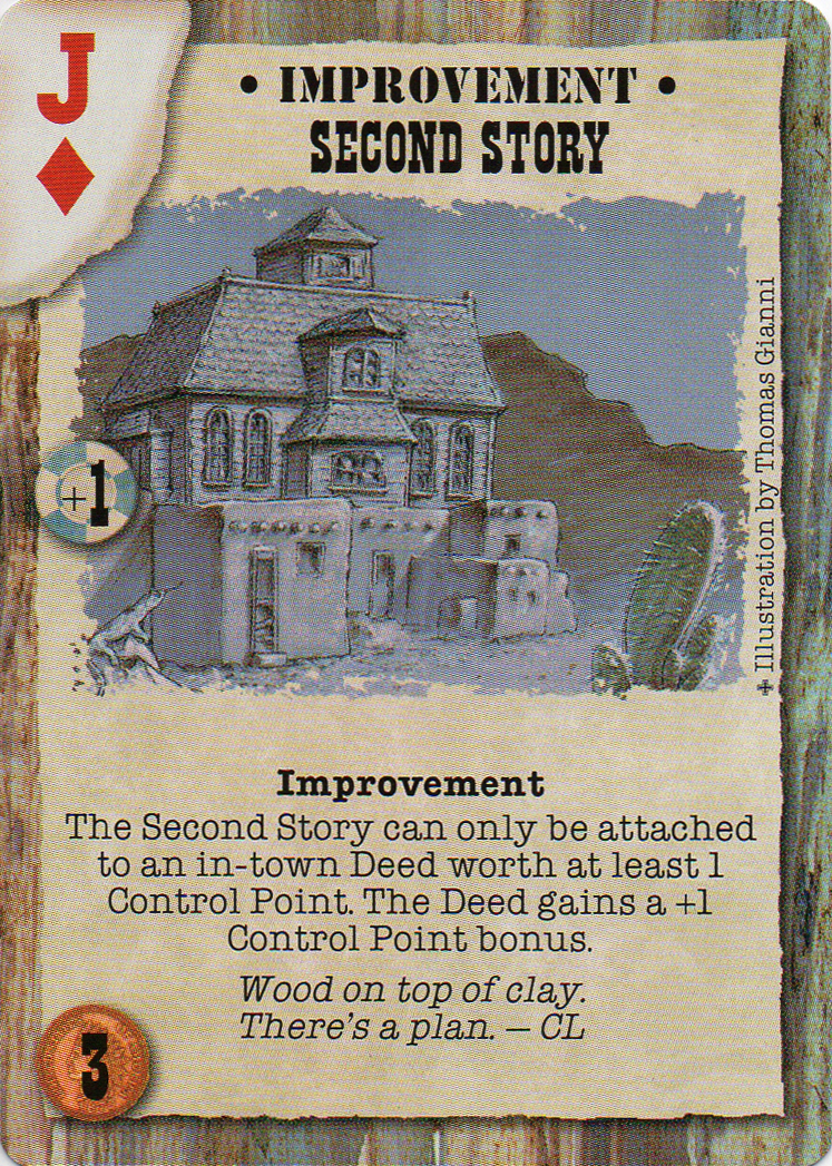 Second Story