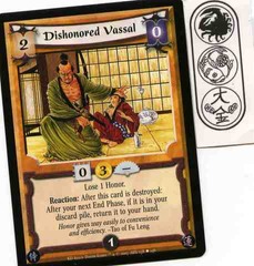 Dishonored Vassal