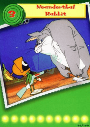 Neanderthal Rabbit