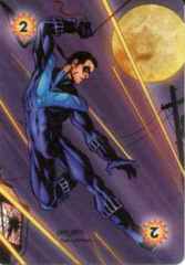 Power Card: Energy 2 Nightwing