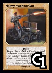 Heavy Machine Gun