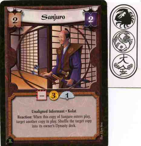 Sanjuro