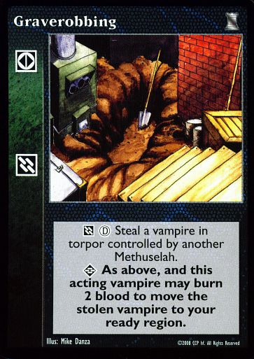 Graverobbing