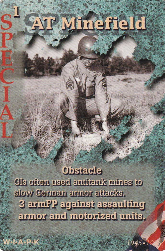 AT Minefield (American)
