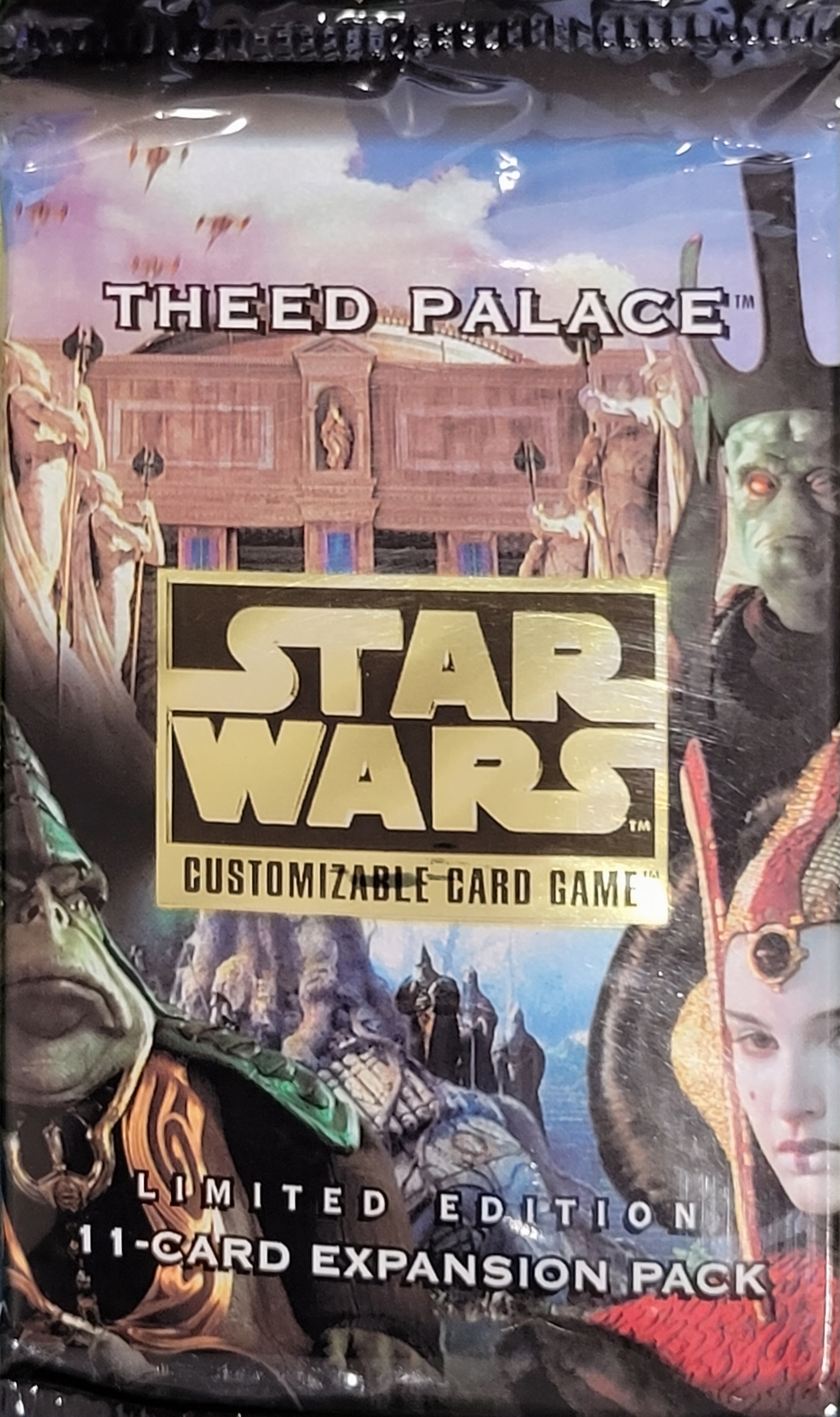 Theed Palace Booster Pack