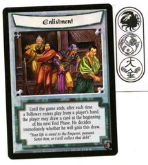 Enlistment FOIL
