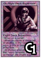 Flight Deck Supervisor