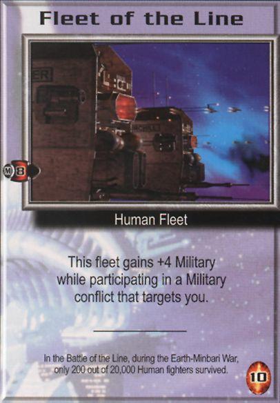 Fleet of the Line