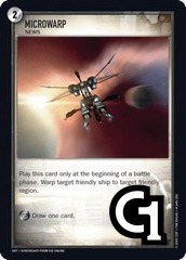 Microwarp