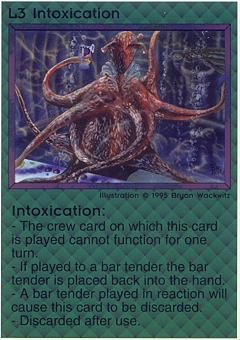 Intoxication