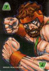 Power Card: Strength 7 Hercules