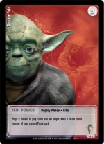 Alter - Yoda