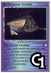 Personal Cruiser