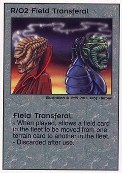 Field Transferal (Psy)