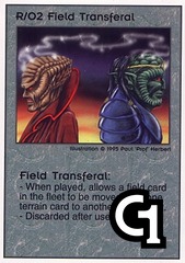 Field Transferal (Psy)
