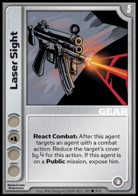 Laser Sight