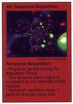 Temporal Repetition
