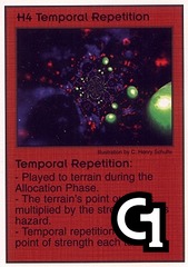 Temporal Repetition