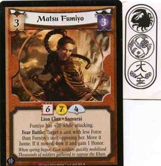 Matsu Fumiyo