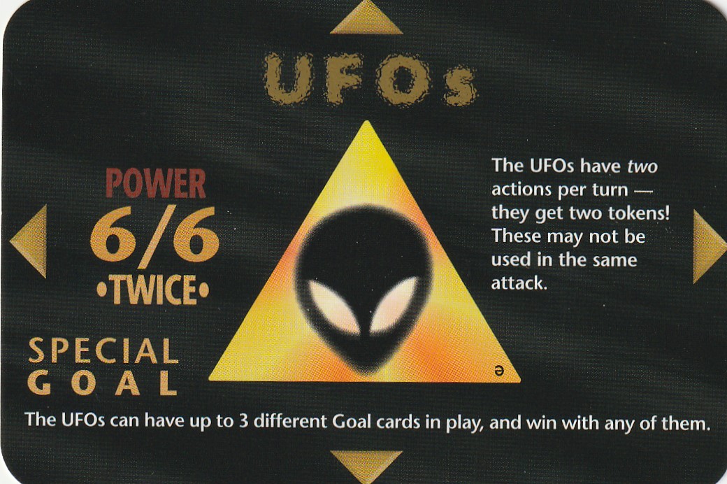 UFOs
