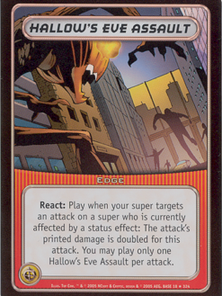 Hallows Eve Assault [FOIL]