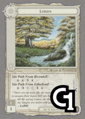 Lorien [Reprint] - TW401