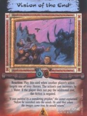 Visions of the End