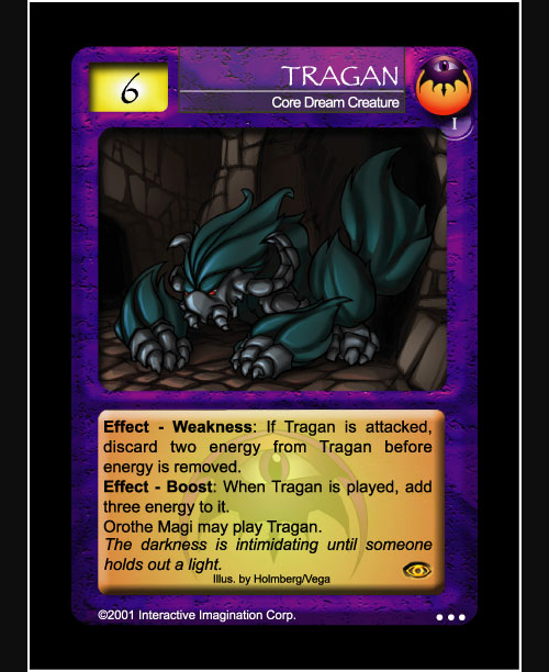 Tragan