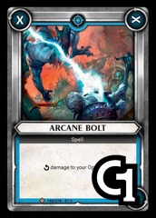 Arcane Bolt