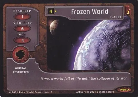 Frozen World