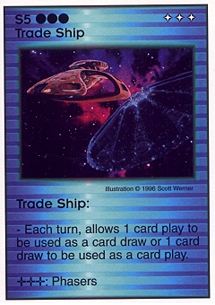 Trade Ship