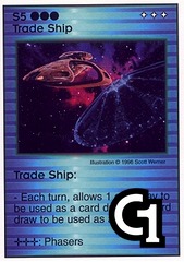 Trade Ship