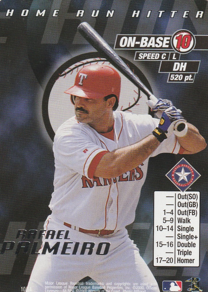 Rafael Palmeiro