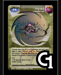 Impact - Foil