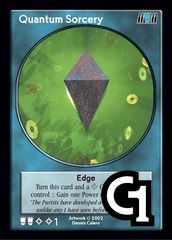 Quantum Sorcery