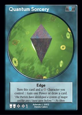 Quantum Sorcery