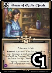 House of Exotic Goods