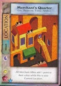 Merchants Quarter