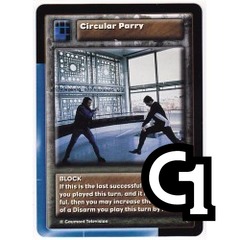 Circular Parry (LL)