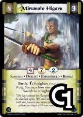 Mirumoto Higaru FOIL