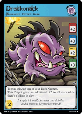 Drackonack