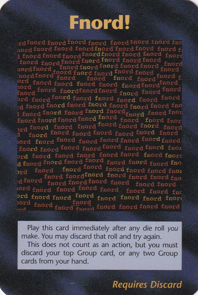 Fnord!