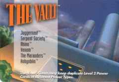 Location Vault, The