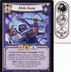 Moto Kang